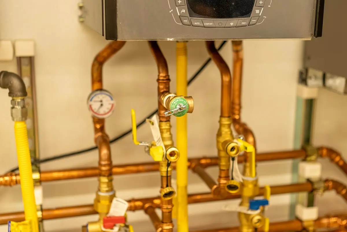 Licensed technician providing Sewer Cleanout for a homeowner in McPherson